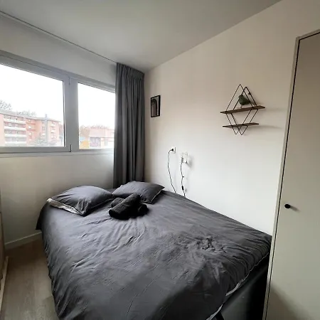 Appartement Proche Métro - Fac De Droit - Centre