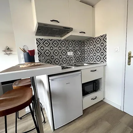 Apartment Proche Metro - Fac De Droit - Centre