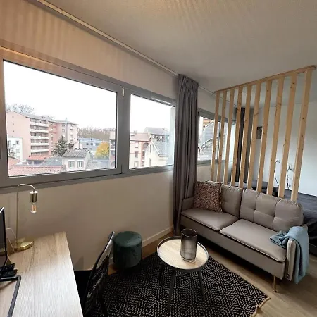 Proche Métro - Fac De Droit - Centre