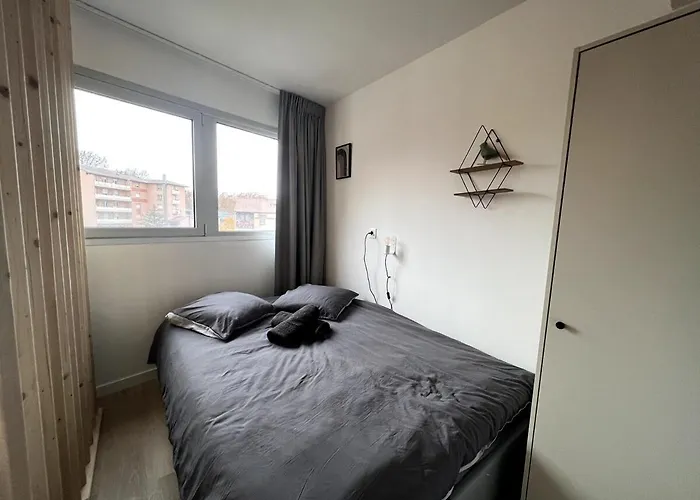 Apartament Proche Metro - Fac De Droit - Centre