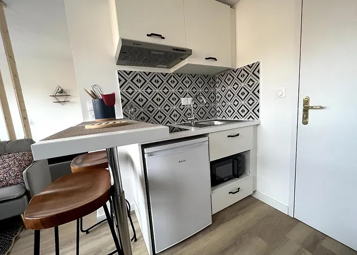 Apartament Proche Metro - Fac De Droit - Centre