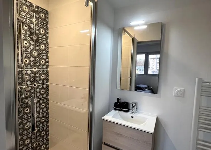 Proche Metro - Fac De Droit - Centre Tuluza