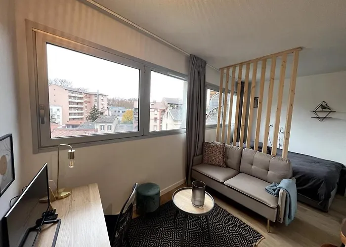 Proche Metro - Fac De Droit - Centre